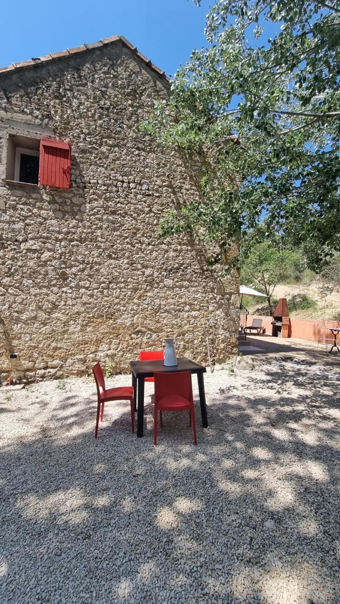 L'Oustaou Du Luberon Et Spa Villelaure Exterior photo