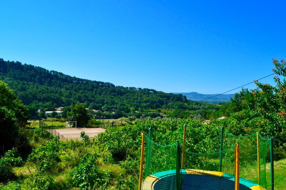 L'Oustaou Du Luberon Et Spa Villelaure Exterior photo